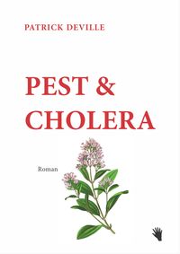 Buch Cover Pest & Cholera