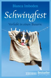 Buch Cover Schwingfest