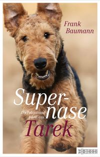 Buch Cover Supernase Tarek