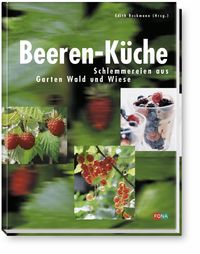 Buch Cover Beeren-Küche