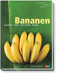 Buch Cover Bananen