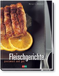 Buch Cover Fleischgerichte