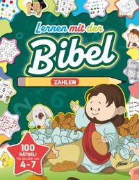 Buch Cover Lernen mit der Bibel – Zahlen