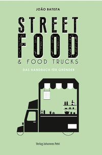 Buch Cover Street Food & Food Trucks