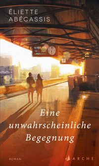 Buch Cover Eine unwahrscheinliche Begegnung
