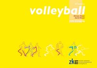 Buch Cover Volleyball