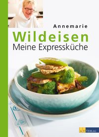 Buch Cover Meine Expressküche - eBook