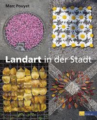 Buch Cover Landart in der Stadt