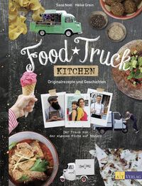 Buch Cover Food Truck Kitchen