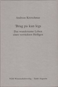 Buch Cover Brug pa kun legs