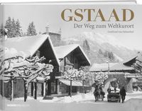 Buch Cover Gstaad