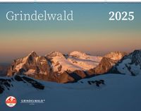 Buch Cover Grindelwald 2025