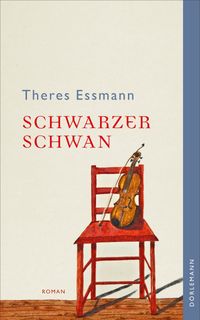 Buch Cover Schwarzer Schwan