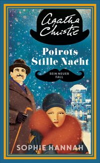 Buch Cover Poirots Stille Nacht