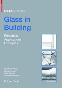 Buch Cover Glass in Building