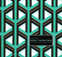 Buch Cover Smart Materials in Architecture, Interior Architecture and Design