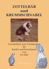 Buch Cover Zottelbär und Krummschnabel