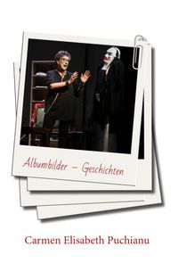 Buch Cover Albumbilder – Geschichten
