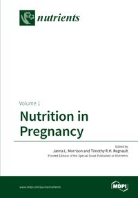 Buch Cover Nutrition in Pregnancy