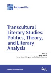 Buch Cover Transcultural Literary Studies: Politics, Theory, and Literary Analysis