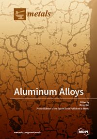 Buch Cover Aluminum Alloys
