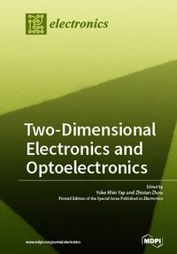 Buch Cover Two-Dimensional Electronics and Optoelectronics