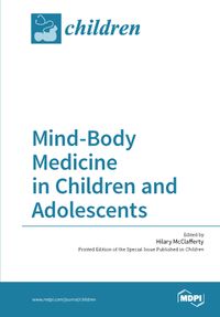Buch Cover Mind-Body Medicine in Children and Adolescents