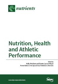 Buch Cover Nutrition, Health and Athletic Performance