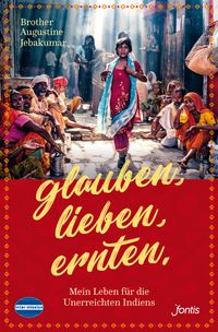 Buch Cover Glauben. Lieben. Ernten.
