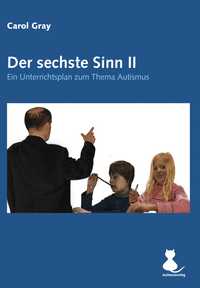 Buch Cover Der sechste Sinn II
