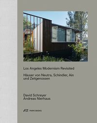 Buch Cover Los Angeles Modernism Revisited