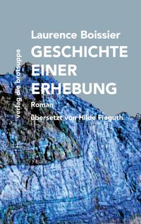 Buch Cover Geschichte einer Erhebung