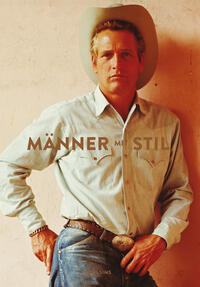 Buch Cover Männer mit Stil