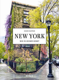 Buch Cover NEW YORK - Wie es keiner kennt