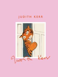 Buch Cover Judith Kerr (Bibliothek der Illustratoren)
