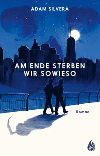 Buch Cover Am Ende sterben wir sowieso