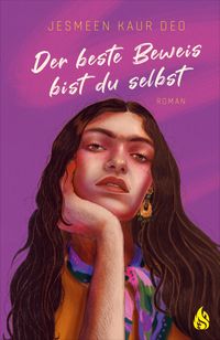 Buch Cover Der beste Beweis bist du selbst