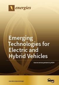 Buch Cover Emerging Technologies for Electric and Hybrid Vehicles