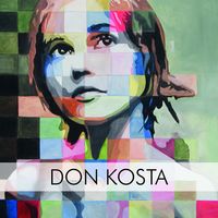 Buch Cover DON KOSTA