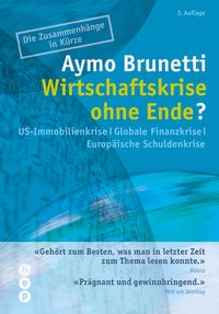 Buch Cover Wirtschaftskrise ohne Ende? (E-Book)