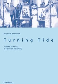 Buch Cover Turning Tide