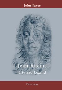 Buch Cover Jean Racine