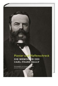 Buch Cover Pionier und Pfaffenschreck