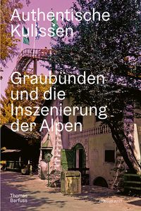 Buch Cover Authentische Kulissen