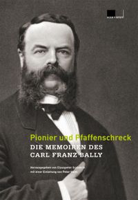 Buch Cover Pionier und Pfaffenschreck