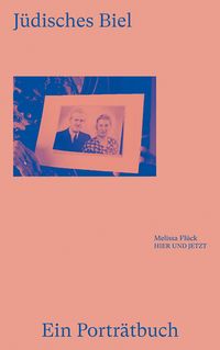 Buch Cover Jüdisches Biel