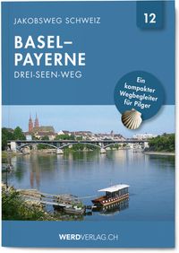 Buch Cover Jakobsweg Schweiz Band 12