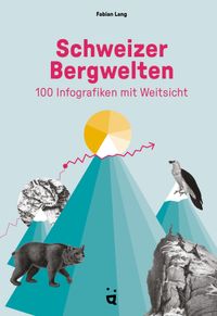 Buch Cover Schweizer Bergwelten