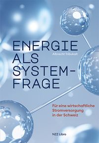 Buch Cover Energie als Systemfrage