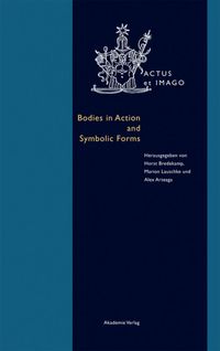 Buch Cover Bodies in Action and Symbolic Forms